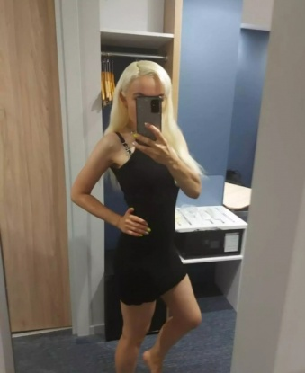 Анкета проститутки Регина - город Краснообск, 26 лет, №417