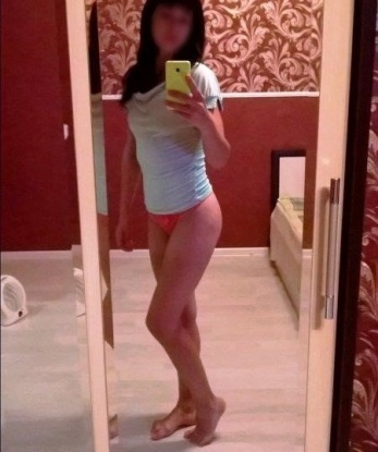 Анкета проститутки Елизавета - город Краснообск, 26 лет, №6809